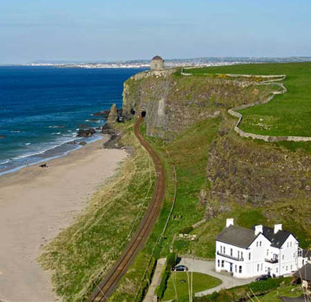 Downhill Beachhouse Group Accommodation In Northern Ireland Group 
