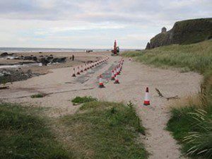 game of thrones filming in Northern Ireland at Downhill